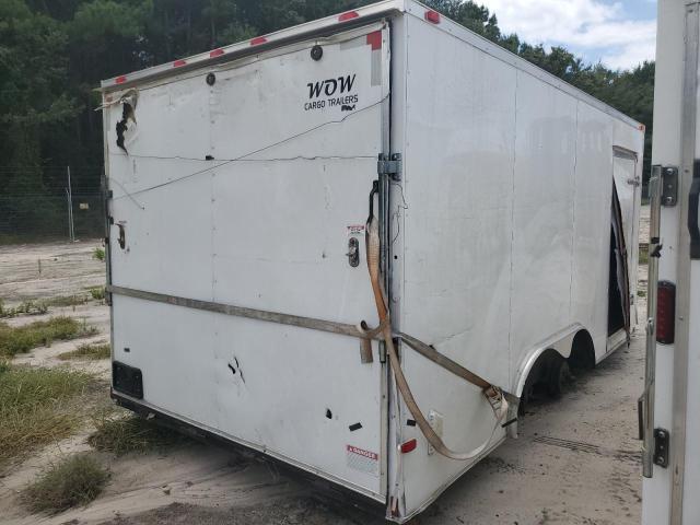 55YBC1620MN042222 - 2021 CEAV TRAILER WHITE photo 4