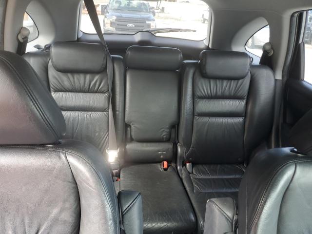 JHLRE38737C073452 - 2007 HONDA CR-V EXL 银色 照片 10