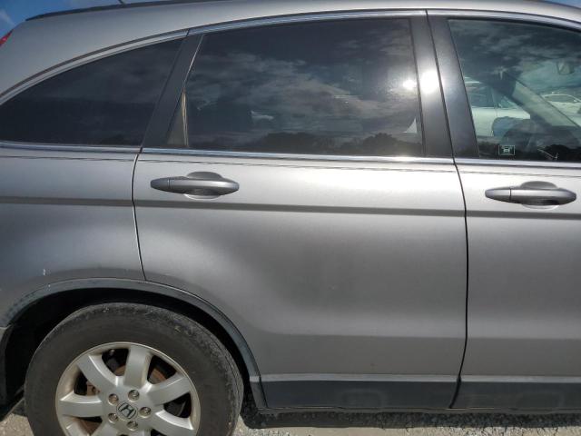 JHLRE38737C073452 - 2007 HONDA CR-V EXL 银色 照片 11