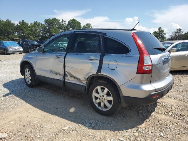 JHLRE38737C073452 - 2007 HONDA CR-V EXL 银色 照片 2