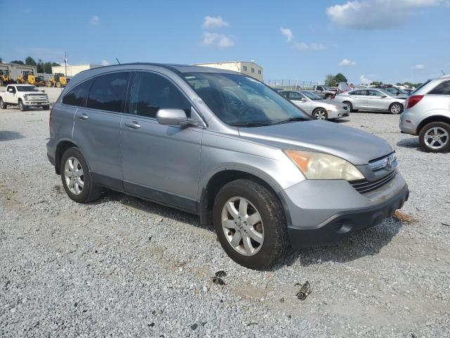 JHLRE38737C073452 - 2007 HONDA CR-V EXL 银色 照片 4