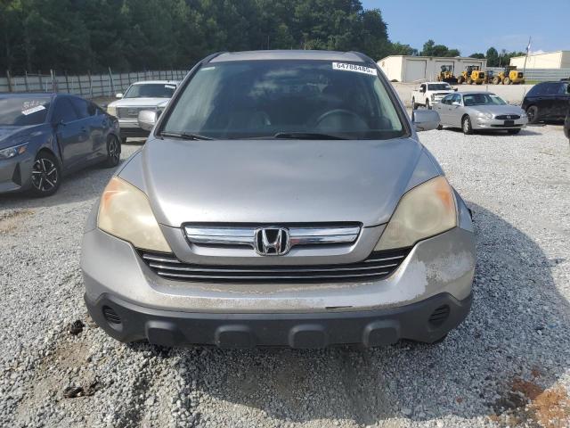 JHLRE38737C073452 - 2007 HONDA CR-V EXL 银色 照片 5
