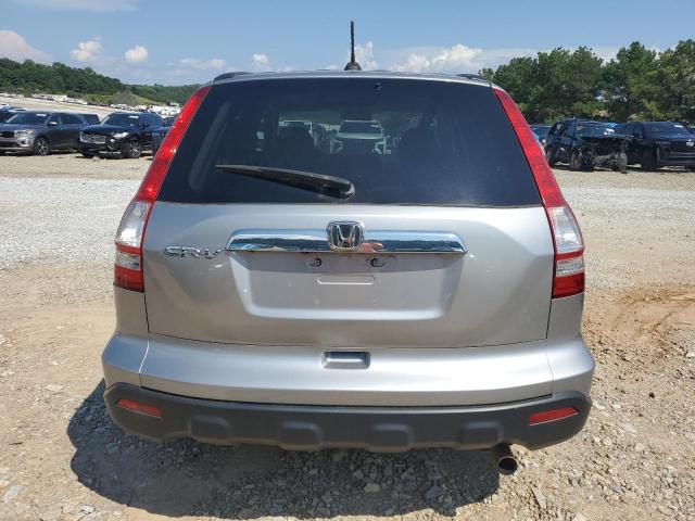 JHLRE38737C073452 - 2007 HONDA CR-V EXL 银色 照片 6