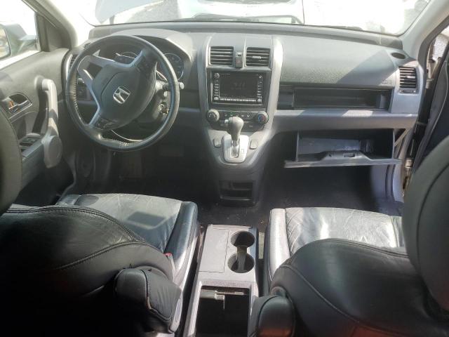 JHLRE38737C073452 - 2007 HONDA CR-V EXL 银色 照片 8