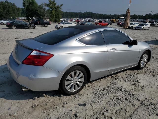 1HGCS12318A027302 - 2008 HONDA ACCORD LX-S SILVER photo 3