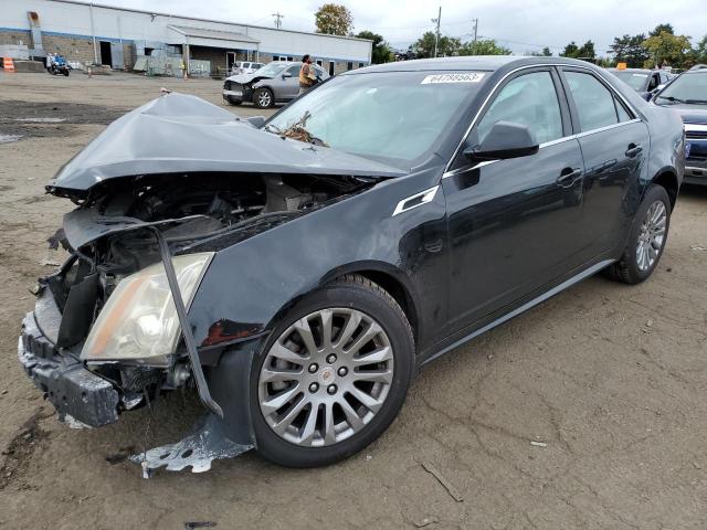 1G6DL5E31C0157410 - 2012 CADILLAC CTS PERFORMANCE COLLECTION BLACK photo 1