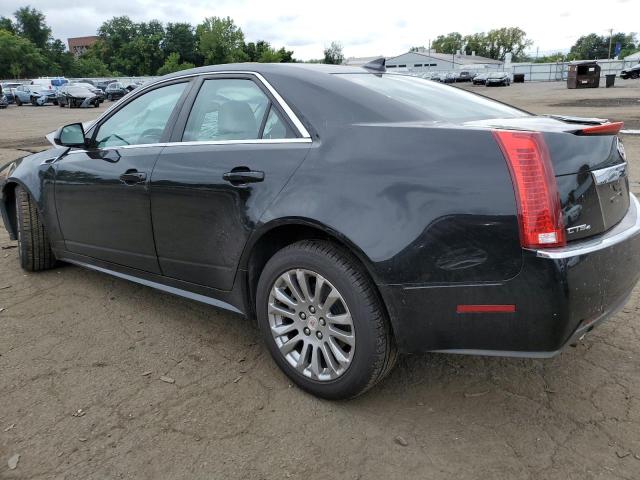 1G6DL5E31C0157410 - 2012 CADILLAC CTS PERFORMANCE COLLECTION BLACK photo 2