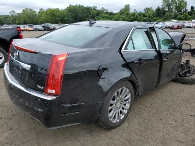 1G6DL5E31C0157410 - 2012 CADILLAC CTS PERFORMANCE COLLECTION BLACK photo 3