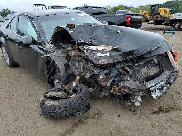 1G6DL5E31C0157410 - 2012 CADILLAC CTS PERFORMANCE COLLECTION Чорний фото 4