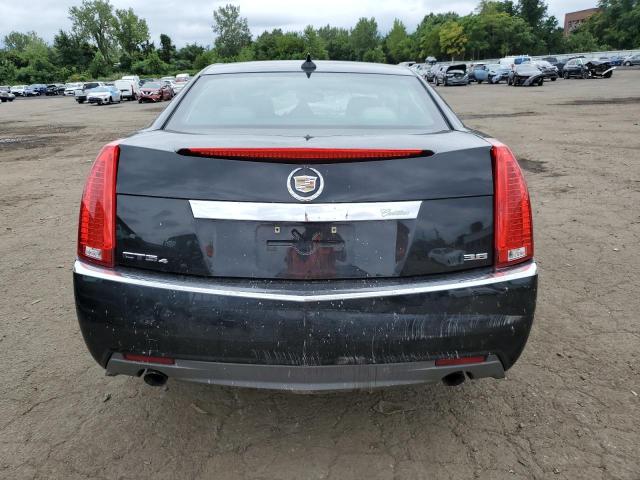 1G6DL5E31C0157410 - 2012 CADILLAC CTS PERFORMANCE COLLECTION Чорний фото 6