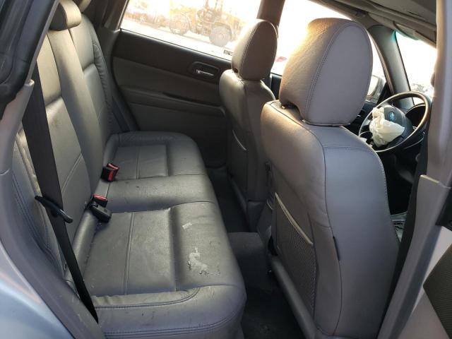 JF1SG65603H770795 - 2003 SUBARU FORESTER 2.5XS Серебристый фото 10