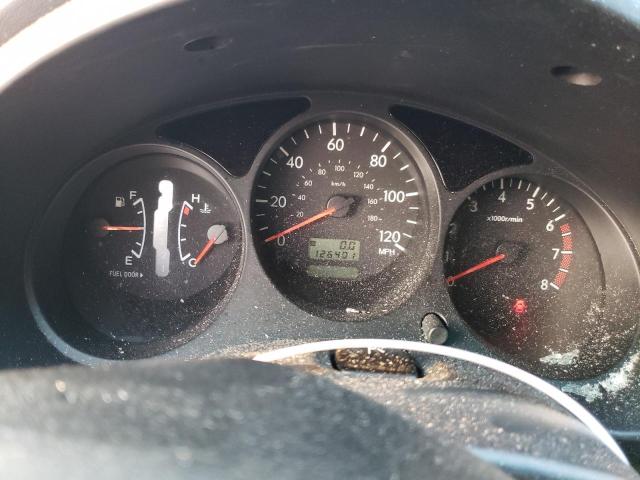 JF1SG65603H770795 - 2003 SUBARU FORESTER 2.5XS Серебристый фото 9