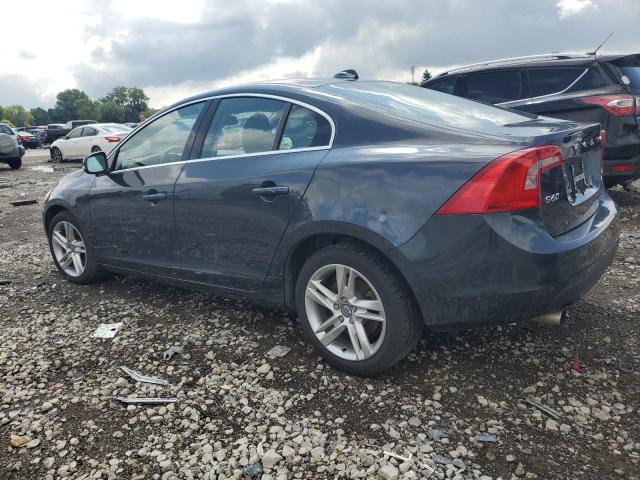 YV1612FH6D2172070 - 2013 VOLVO S60 T5 GRAY photo 2