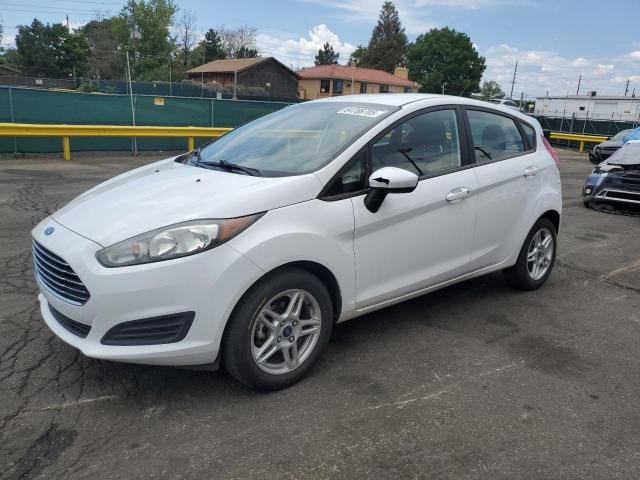 2019 FORD FIESTA SE, 