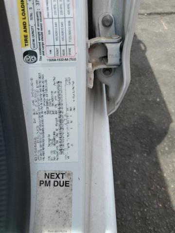 3FADP4EJ9KM157022 - 2019 FORD FIESTA SE أبيض صورة 12