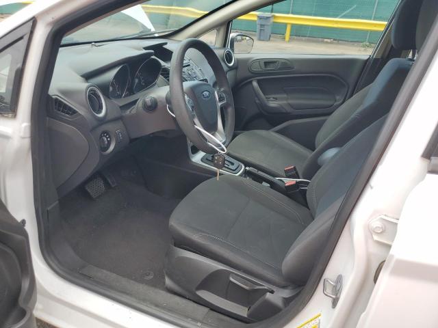 3FADP4EJ9KM157022 - 2019 FORD FIESTA SE أبيض صورة 7