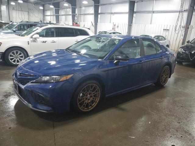 2024 TOYOTA CAMRY SE NIGHT SHADE, 