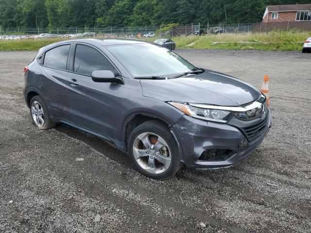 3CZRU5H37NM701852 - 2022 HONDA HR-V LX GRAY photo 4