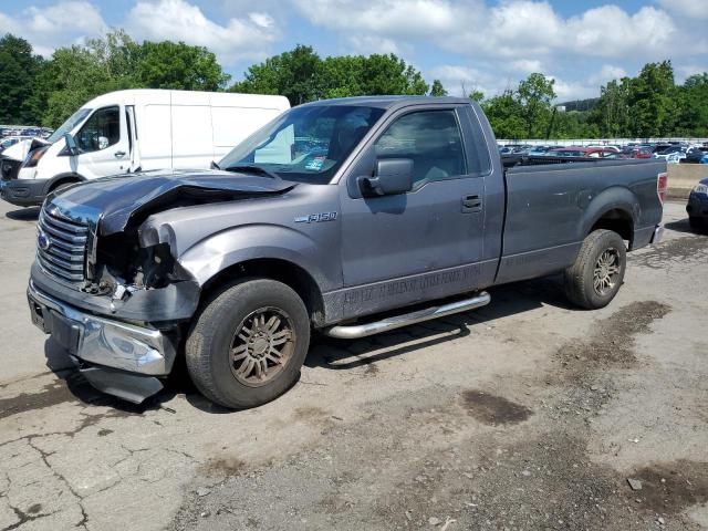 2010 FORD F150, 