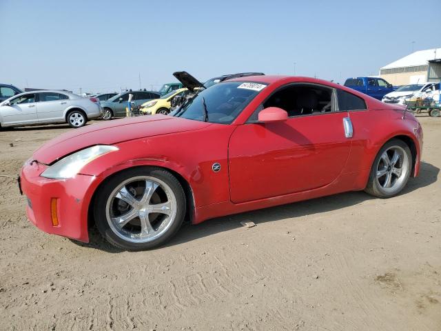 2004 NISSAN 350Z COUPE, 