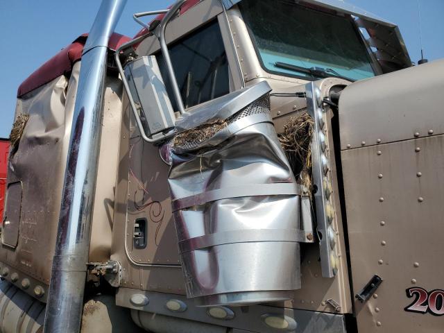 1XP5DB9X87N695541 - 2007 PETERBILT 379 TWO TONE photo 9