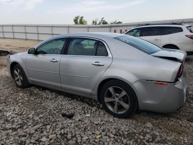 1G1ZC5EUXCF337146 - 2012 CHEVROLET MALIBU 1LT 银色 照片 2