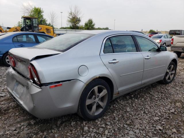 1G1ZC5EUXCF337146 - 2012 CHEVROLET MALIBU 1LT 银色 照片 3