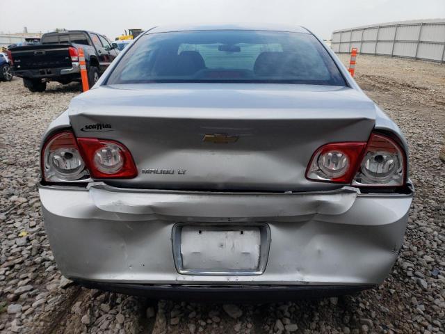 1G1ZC5EUXCF337146 - 2012 CHEVROLET MALIBU 1LT 银色 照片 6