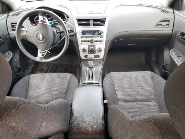 1G1ZC5EUXCF337146 - 2012 CHEVROLET MALIBU 1LT 银色 照片 8