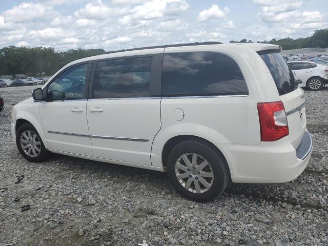 2A4RR8DG0BR797999 - 2011 CHRYSLER TOWN & COU TOURING L WHITE photo 2