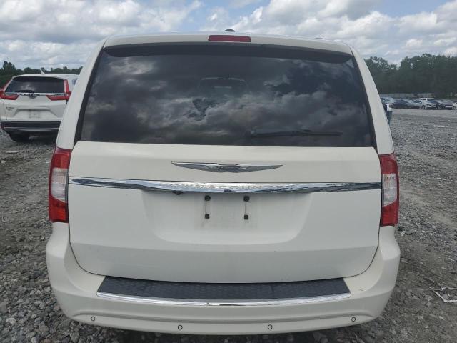 2A4RR8DG0BR797999 - 2011 CHRYSLER TOWN & COU TOURING L WHITE photo 6