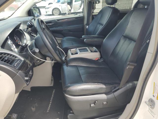 2A4RR8DG0BR797999 - 2011 CHRYSLER TOWN & COU TOURING L WHITE photo 7