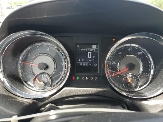 2A4RR8DG0BR797999 - 2011 CHRYSLER TOWN & COU TOURING L WHITE photo 9