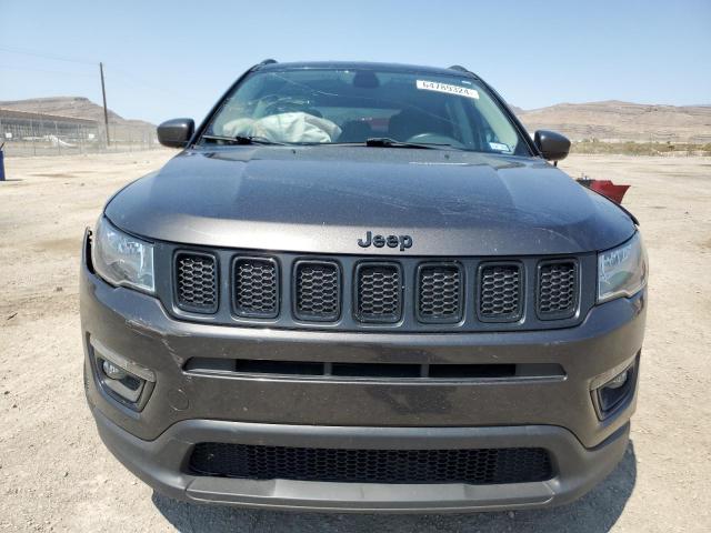 3C4NJDBB7MT533173 - 2021 JEEP COMPASS LATITUDE GRAY photo 5