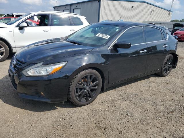 2018 NISSAN ALTIMA 2.5, null