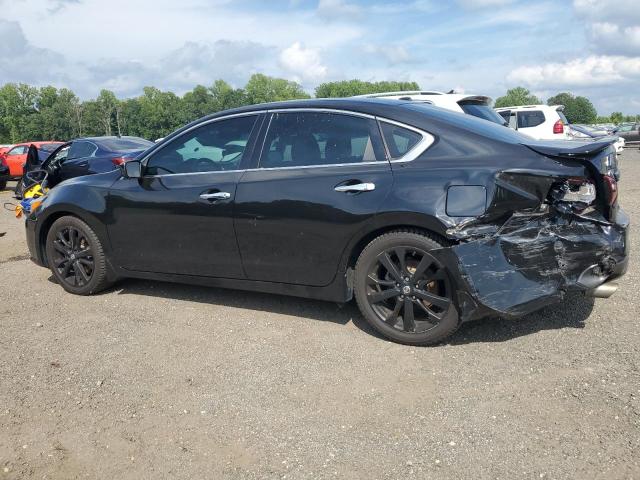 1N4AL3AP2JC235871 - 2018 NISSAN ALTIMA 2.5 შავი ფოტო 2