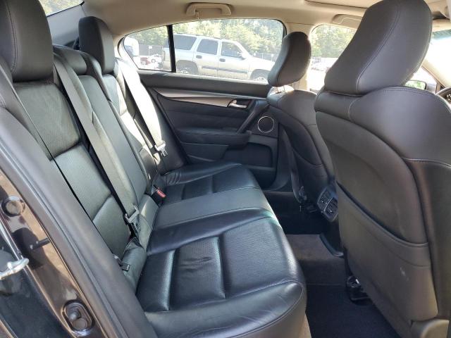 19UUA8F54DA008295 - 2013 ACURA TL TECH CHARCOAL photo 10