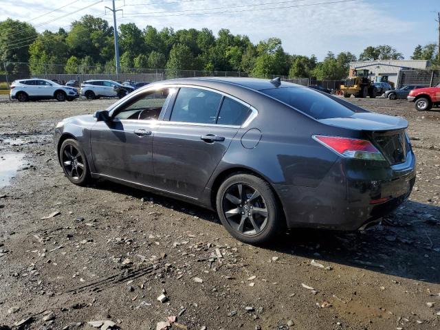 19UUA8F54DA008295 - 2013 ACURA TL TECH CHARCOAL photo 2