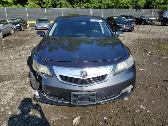19UUA8F54DA008295 - 2013 ACURA TL TECH CHARCOAL photo 5