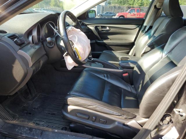 19UUA8F54DA008295 - 2013 ACURA TL TECH CHARCOAL photo 7