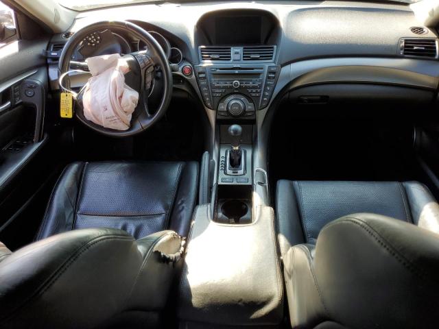 19UUA8F54DA008295 - 2013 ACURA TL TECH CHARCOAL photo 8