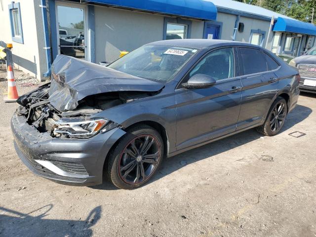 2019 VOLKSWAGEN JETTA S, 