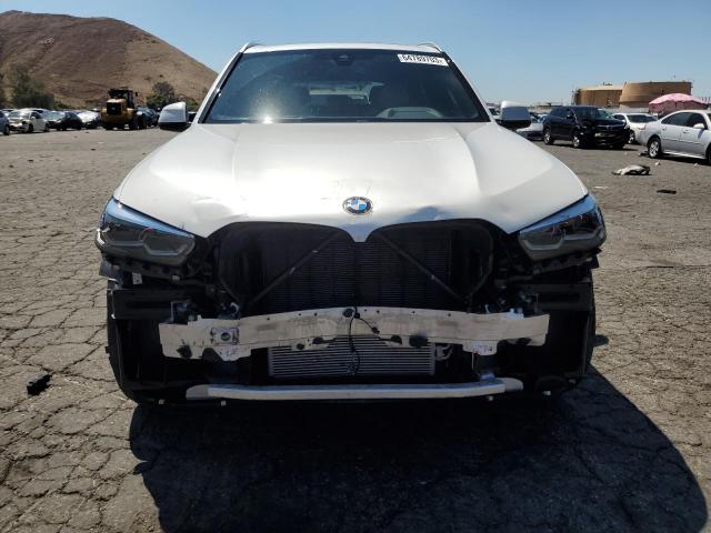 5UXCR4C02L9B10538 - 2020 BMW X5 SDRIVE 40I WHITE photo 5