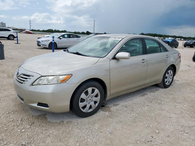 2009 TOYOTA CAMRY BASE, 