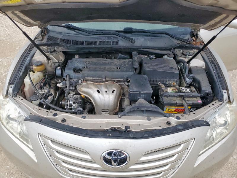 4T1BE46K49U870667 - 2009 TOYOTA CAMRY BASE BEIGE photo 11