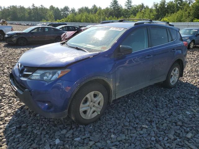 2015 TOYOTA RAV4 LE, 