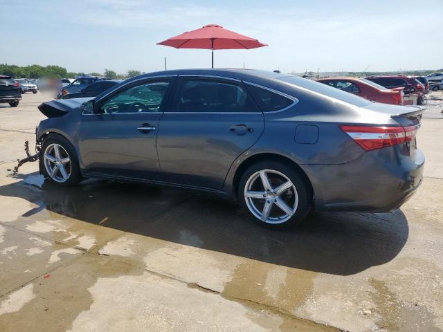 4T1BK1EB5DU037784 - 2013 TOYOTA AVALON BASE Մոխրագույն լուսանկար 2