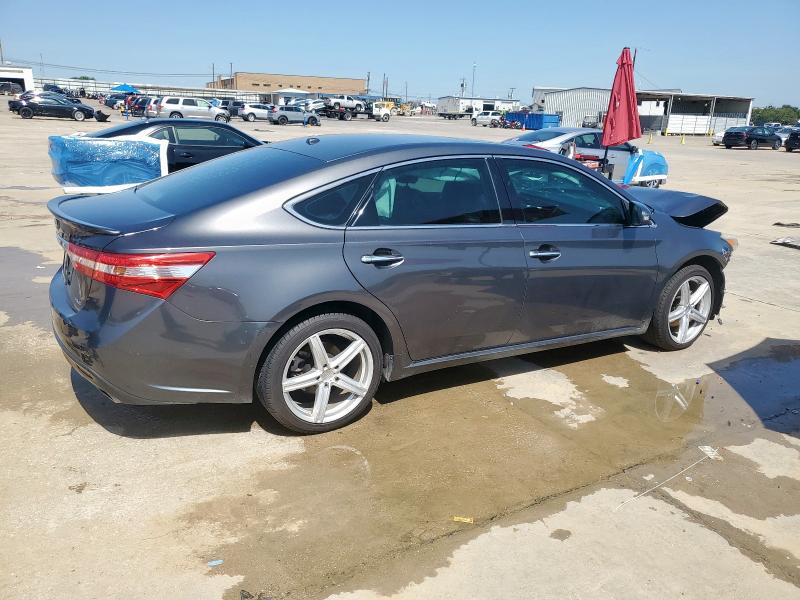 4T1BK1EB5DU037784 - 2013 TOYOTA AVALON BASE Մոխրագույն լուսանկար 3