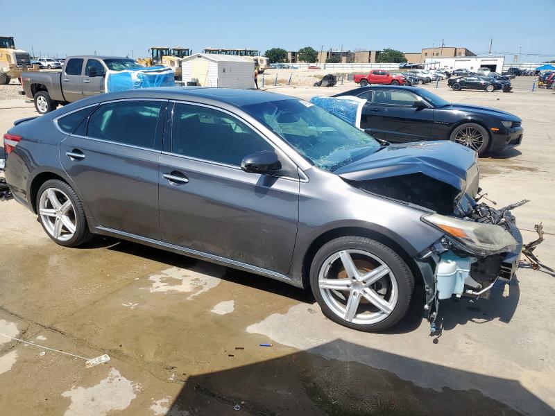 4T1BK1EB5DU037784 - 2013 TOYOTA AVALON BASE Մոխրագույն լուսանկար 4