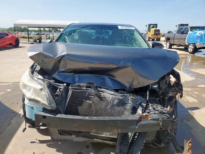 4T1BK1EB5DU037784 - 2013 TOYOTA AVALON BASE Մոխրագույն լուսանկար 5